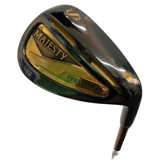 【中古】 マジェスティゴルフ(旧マルマン) MAJESTY PRESTIGIO XII SW ウェッジ WG MAJESTY LV750(IR) (フレックスR) メンズ 男性用 右利き 右用 Cランク ゴルフクラブ