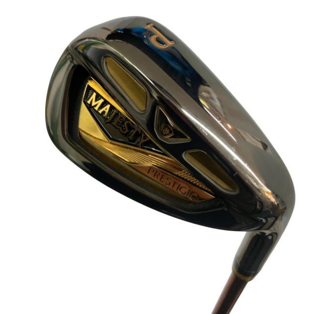 【中古】 マジェスティゴルフ(旧マルマン) MAJESTY PRESTIGIO XII PA ウェッジ WG MAJESTY LV750(IR) (フレックスR) メンズ 男性用 右利き 右用 Cランク ゴルフクラブ