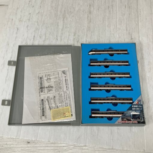MICROACE A-2960 383系 特急「しなの」 基本6両セット マイクロエース