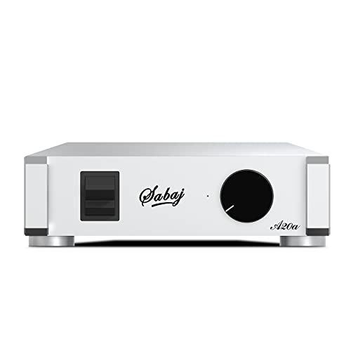 Sabaj A20a アンプ Bluetooth 5.0 パワーアンプ ステレオ/モノラル フルレンジ/ローパス HI-FI クラスD 1ch 2.0ch オーディオ デジタルアンプ BTL 350W★m