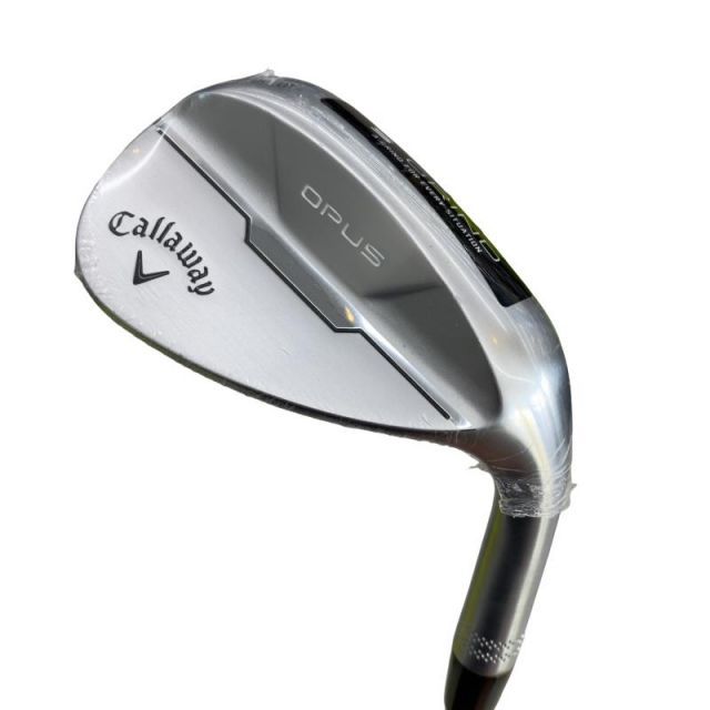 【中古】 キャロウェイ OPUS クロム 56°/12°S ウェッジ WG NS PRO MODUS3 TOUR115 (フレックスS) メンズ 男性用 右利き 右用 Aランク ゴルフクラブ