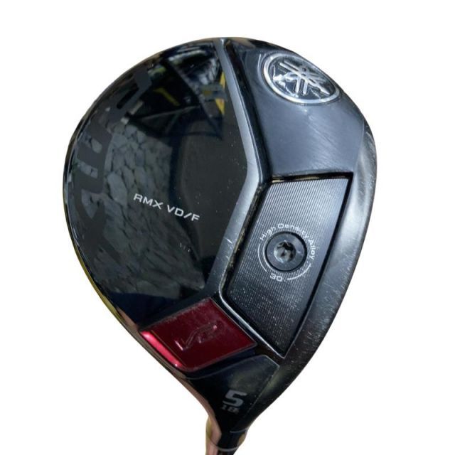 【中古】 ヤマハ RMX VD(2024) 5W フェアウェイウッド FW TENSEI TR50f (フレックスS) メンズ 男性用 右利き 右用 Cランク ゴルフクラブ