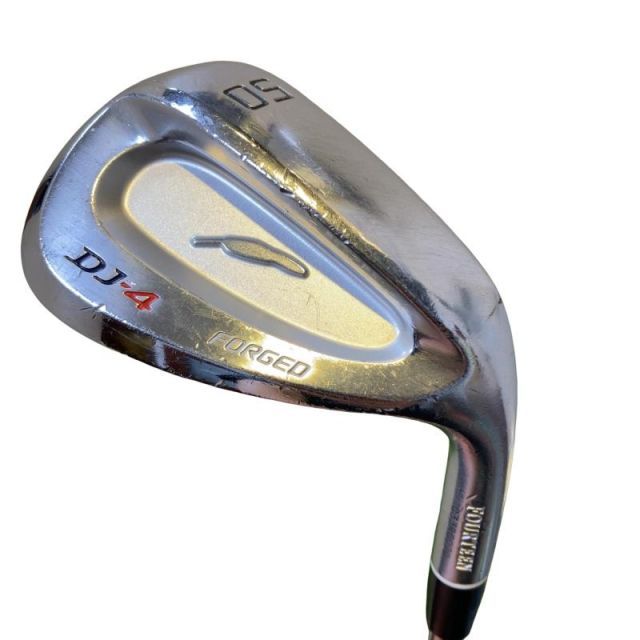 【中古】 フォーティーン DJ-4 50° ウェッジ WG DS-91w (フレックスその他) メンズ 男性用 右利き 右用 Cランク ゴルフクラブ 8,586円