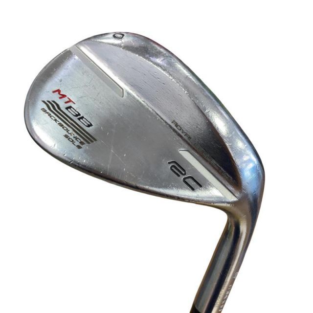【中古】 ロイヤルコレクション RC BB WEDGE 50° ウェッジ WG Dynamic Gold (フレックスS) メンズ 男性用 右利き 右用 Cランク ゴルフクラブ 9,555円