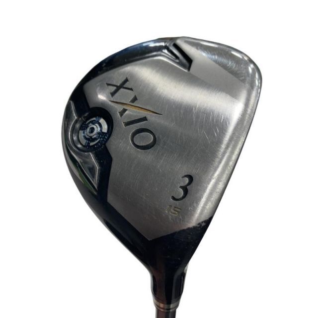 【中古】 ダンロップ XXIO(2012) 3W フェアウェイウッド FW XXIO MP700(フェアウェイ) (フレックスSR) メンズ 男性用 右利き 右用 Cランク ゴルフクラブ