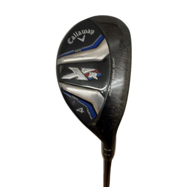【中古】 キャロウェイ XR 16 OS U4 ユーティリティ UT XR(2016)ユーティリティ (フレックスS) メンズ 男性用 右利き 右用 Cランク ゴルフクラブ