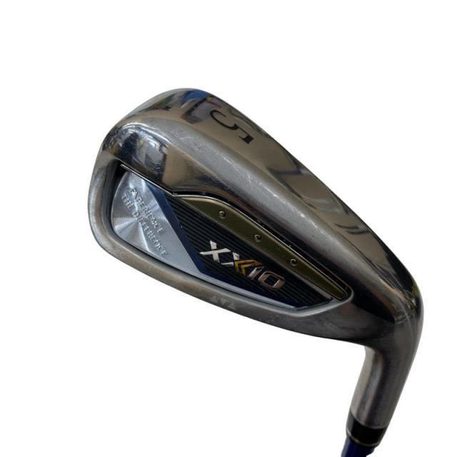 【中古】 ダンロップ XXIO(2024) #5 単品アイアン LI XXIO MP1300(IR) (フレックスR) メンズ 男性用 右利き 右用 Cランク ゴルフクラブ