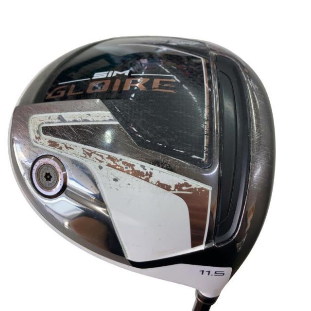 中古】 テーラーメイド SIM GLOIRE 11.5° ドライバー DR AIR Speeder