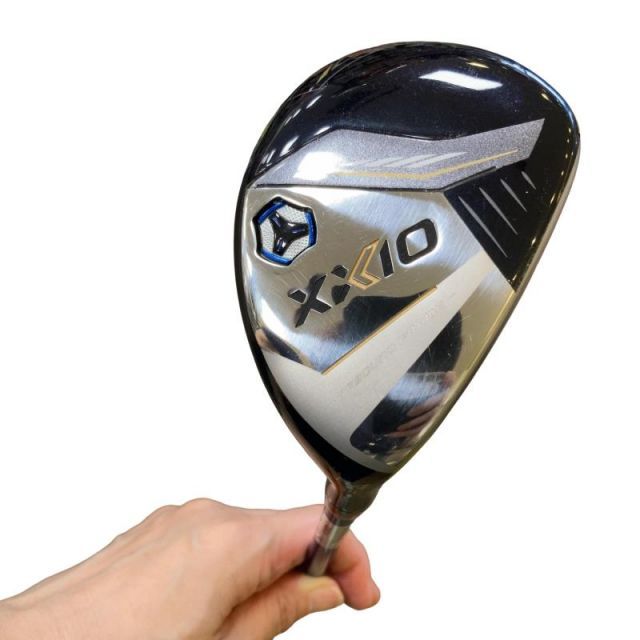 【中古】 ダンロップ XXIO(2024) H4 ユーティリティ UT XXIO MP1300(HB) (フレックスS) メンズ 男性用 右利き 右用 Cランク ゴルフクラブ
