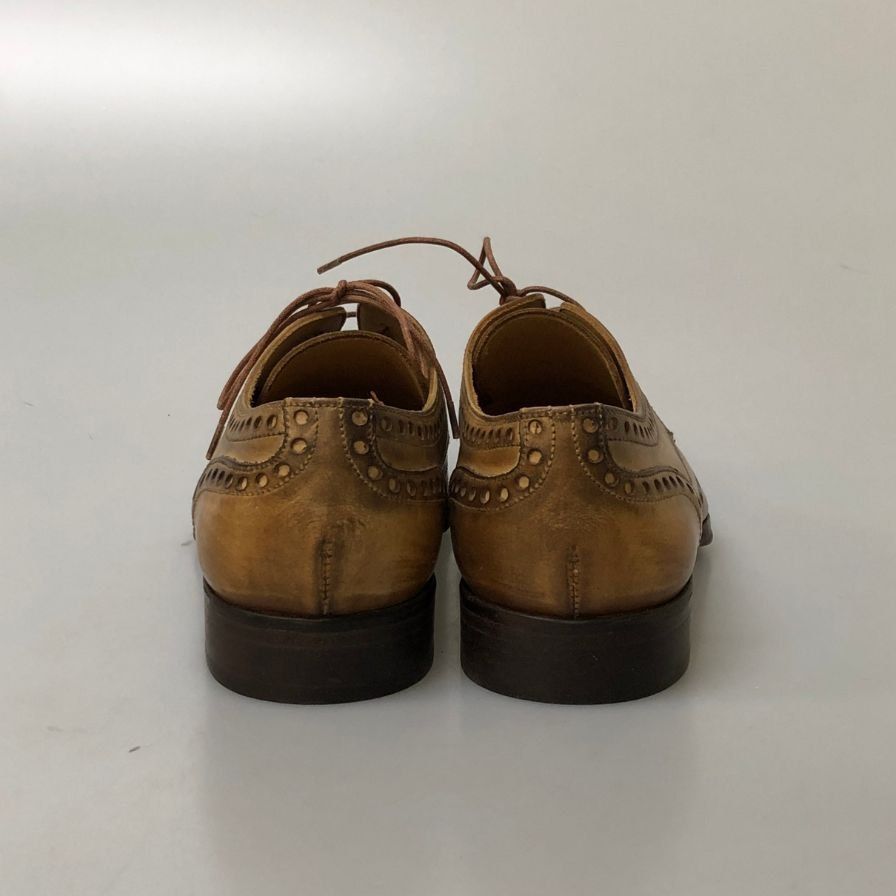 オフィチーネクリエイティブ レザーシューズ ウイングチップ【PTM1