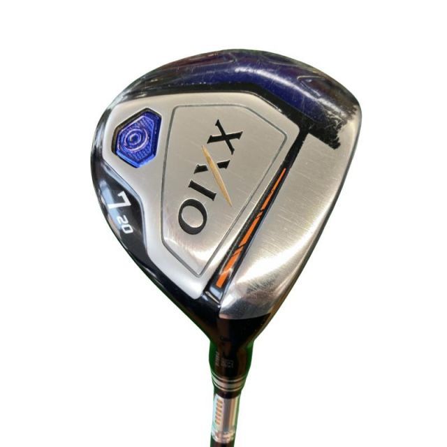 【中古】 ダンロップ XXIO(2018) 7W フェアウェイウッド FW XXIO MP1000(フェアウェイ) (フレックスSR) メンズ 男性用 右利き 右用 Cランク ゴルフクラブ