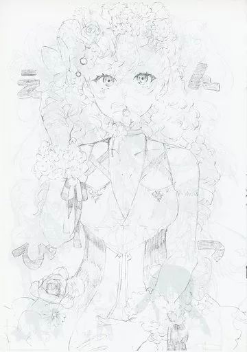 【中古】男性向一般同人誌 ≪オリジナル≫ 【コピー誌】えんぴつ ラフの本 / お久しぶり / んがむらさん 15,048円