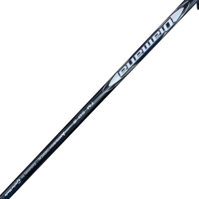 中古】 テーラーメイド Qi35 3HL フェアウェイウッド FW リシャフト