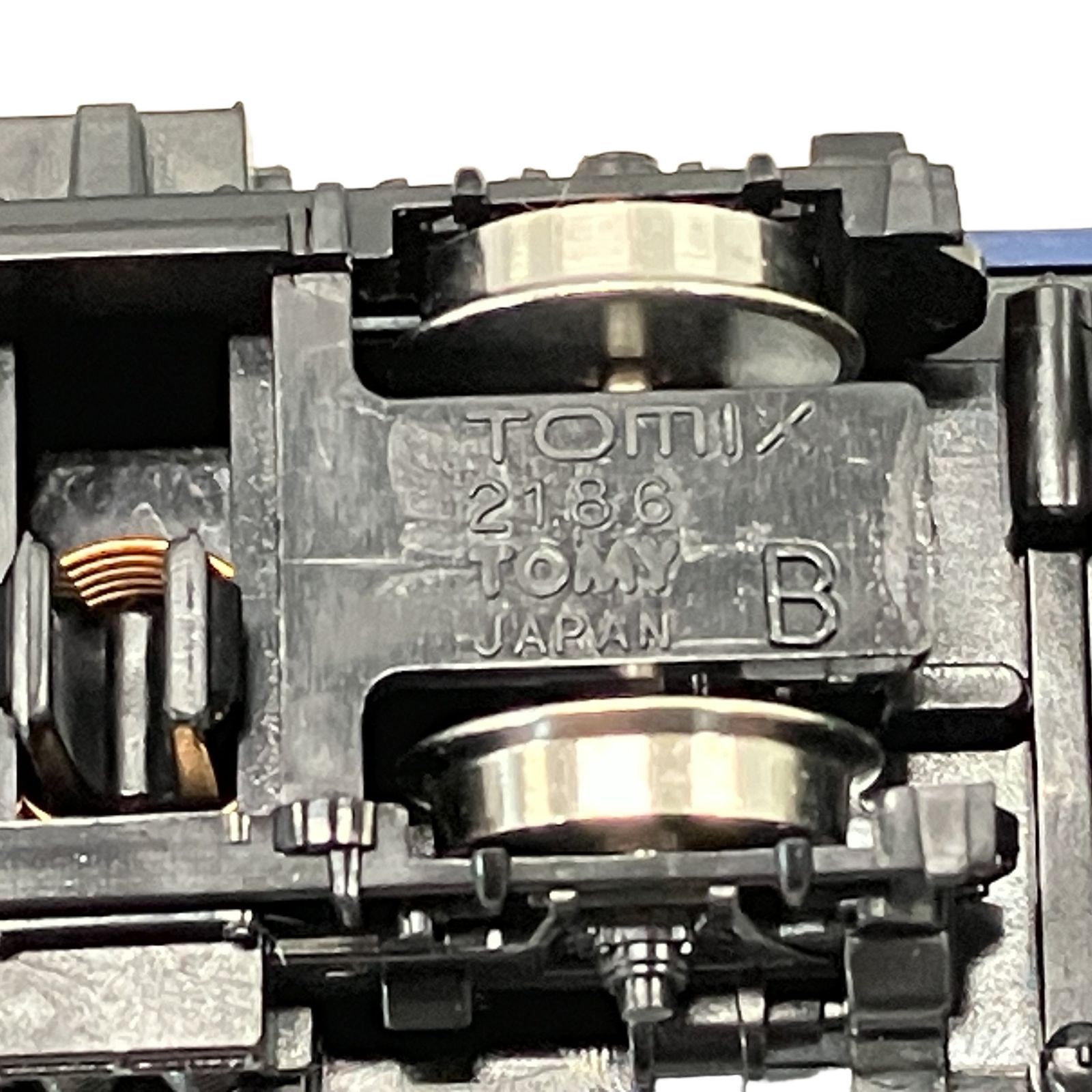 TOMIX 2186 JR EF63形 電気機関車 2両 セット Nゲージ 鉄道模型