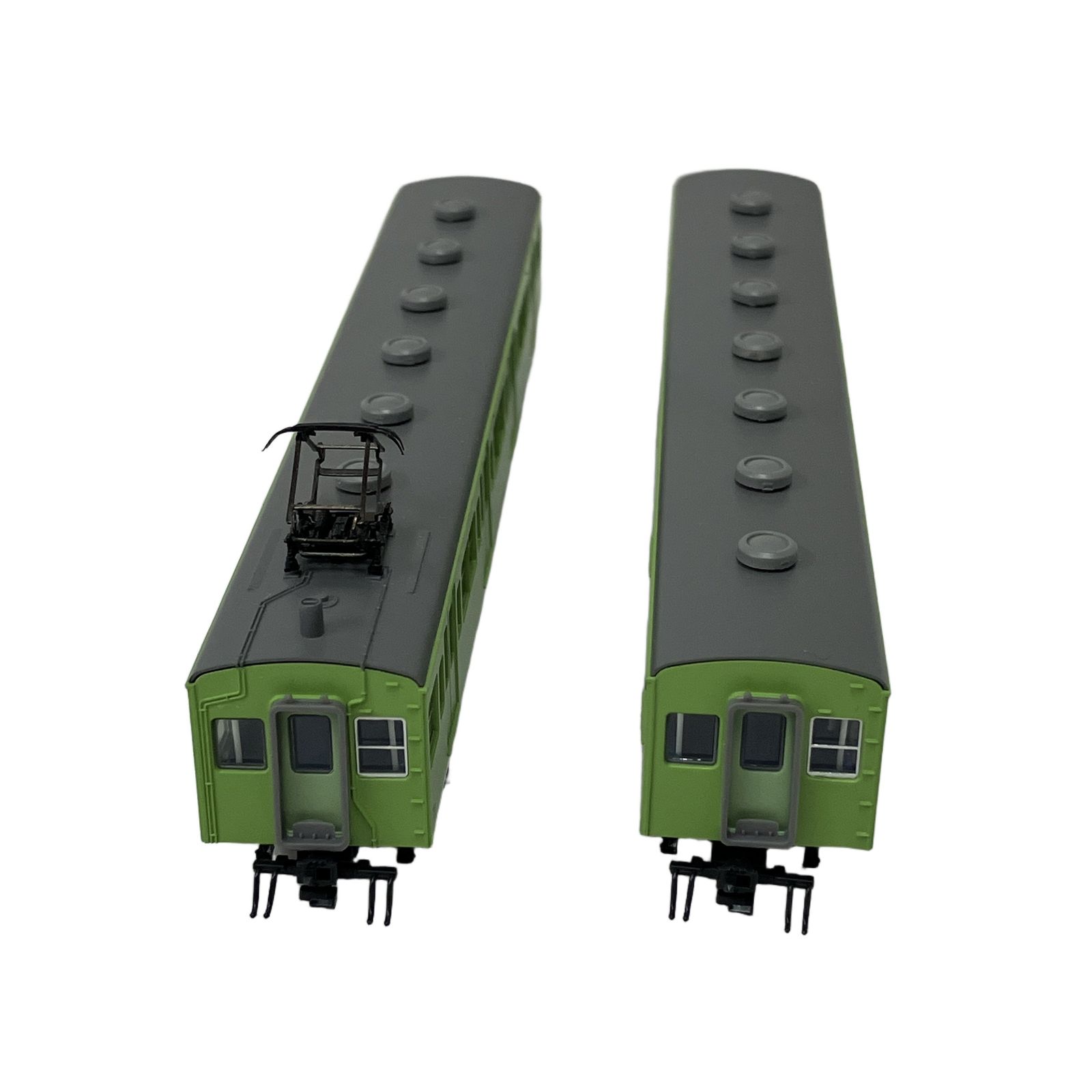 MICRO ACE A-5540 国鉄101系 通勤型電車 関西線色 6両セット Nゲージ