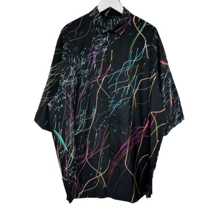 TEATORA テアトラ 国内正規 26SS CARTRIDGE SHIRT S/S HLD HOVERLAYER