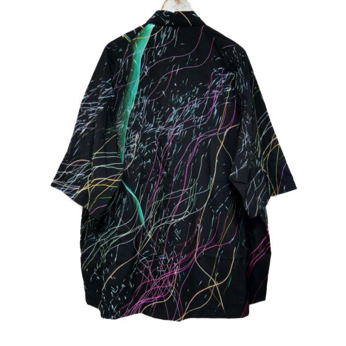 TEATORA テアトラ 国内正規 26SS CARTRIDGE SHIRT S/S HLD HOVERLAYER