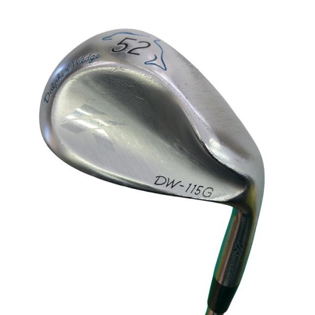 【中古】 キャスコ Dolphin Wedge DW-115G 52° ウェッジ WG NS PRO 950GH (フレックスR) メンズ 男性用 右利き 右用 Cランク ゴルフクラブ