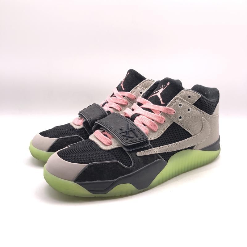 中古】Travis Scott × Chase B × Nike Jumpman Jack TR CJ1 T-Rexx