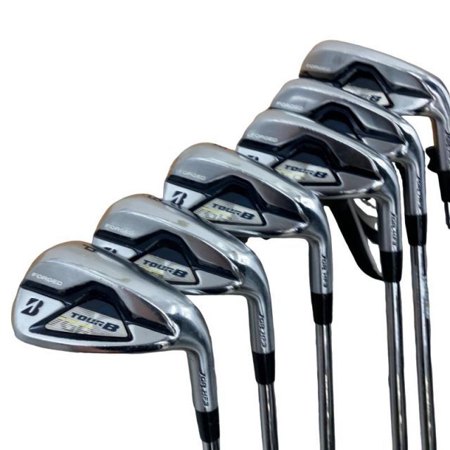 【中古】 ブリヂストン TOUR B JGR HF3(2019) 6S アイアンセット IR NS PRO 950GH neo (フレックスS) メンズ 男性用 右利き 右用 Cランク ゴルフクラブ