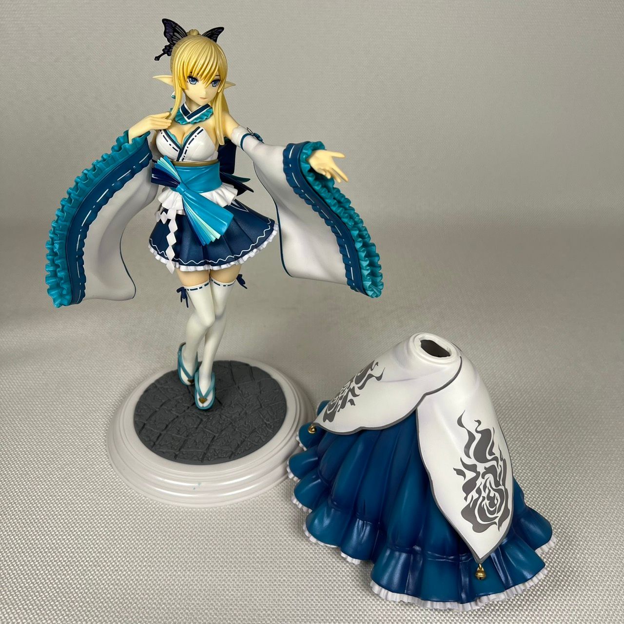 コトブキヤ 1/8 シャイニング・レゾナンス キリカ・トワ・アルマ