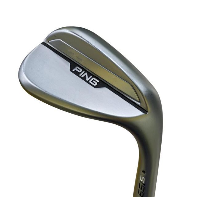 【中古】 ピン PING s159 56°/12° S ウェッジ WG NS PRO MODUS3 TOUR105 (フレックスS) メンズ 男性用 右利き 右用 Bランク ゴルフクラブ
