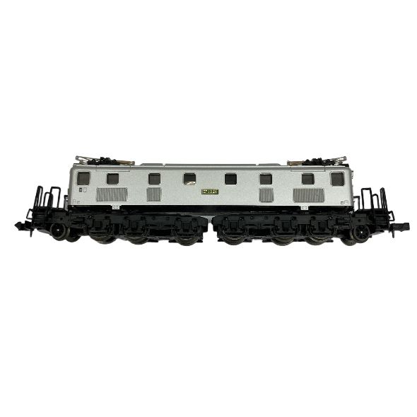 マイクロエース A1902 EF10-24 4次型 銀色 電気機関車 鉄道模型 N