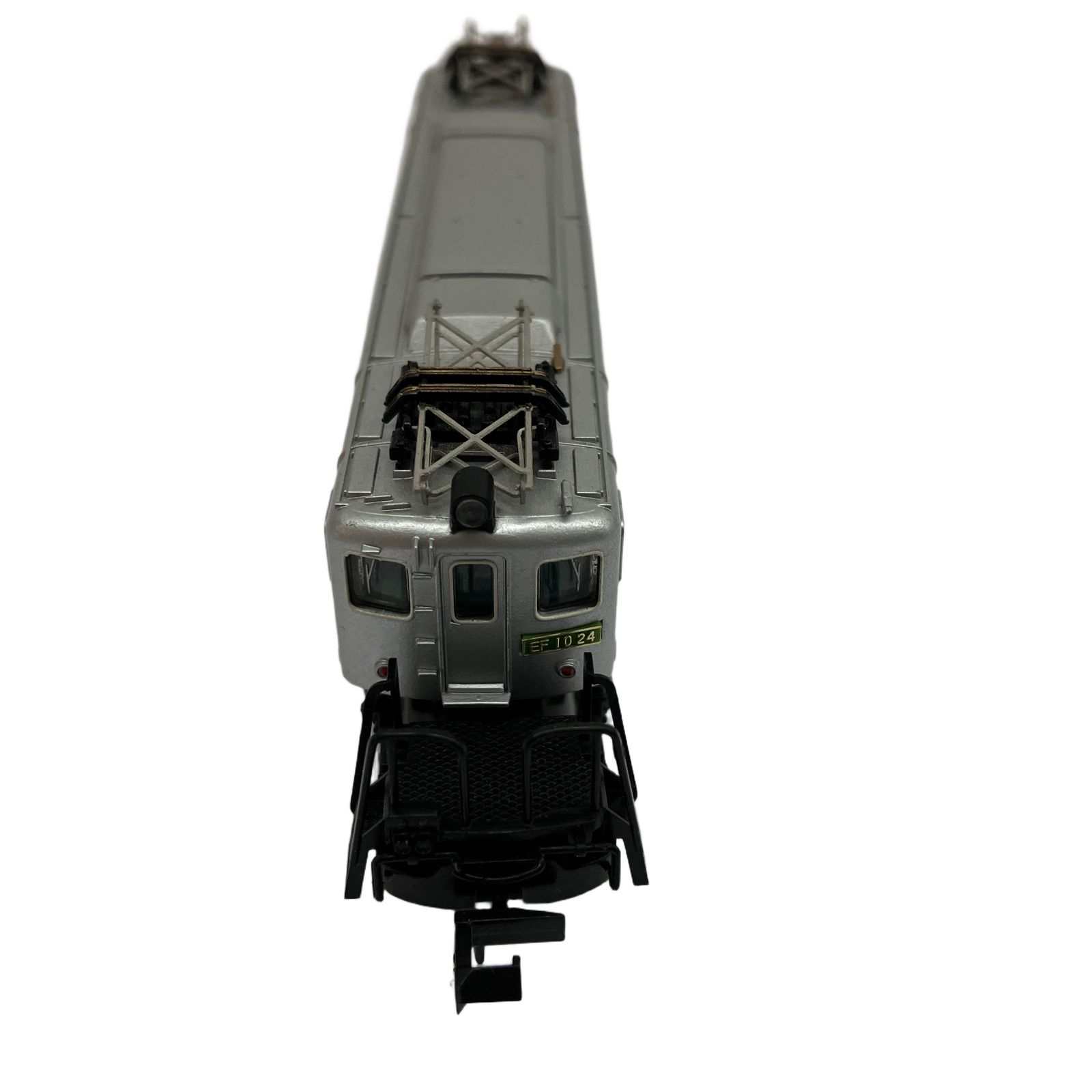マイクロエース A1902 EF10-24 4次型 銀色 電気機関車 鉄道模型 N