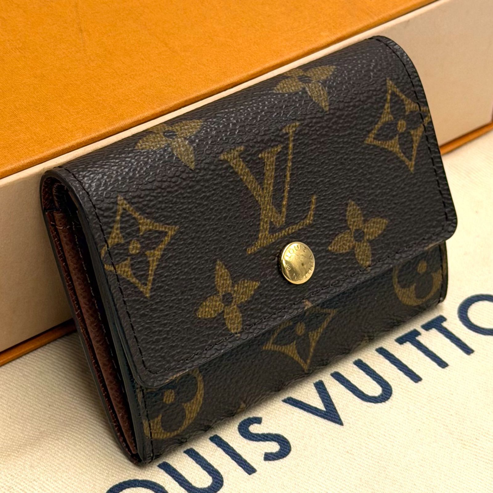 専用です！ルイヴィトン ポルトモネプラ ルイヴィトン LOUIS VUITTON モノグラム ポルトモネ プラ コインケース