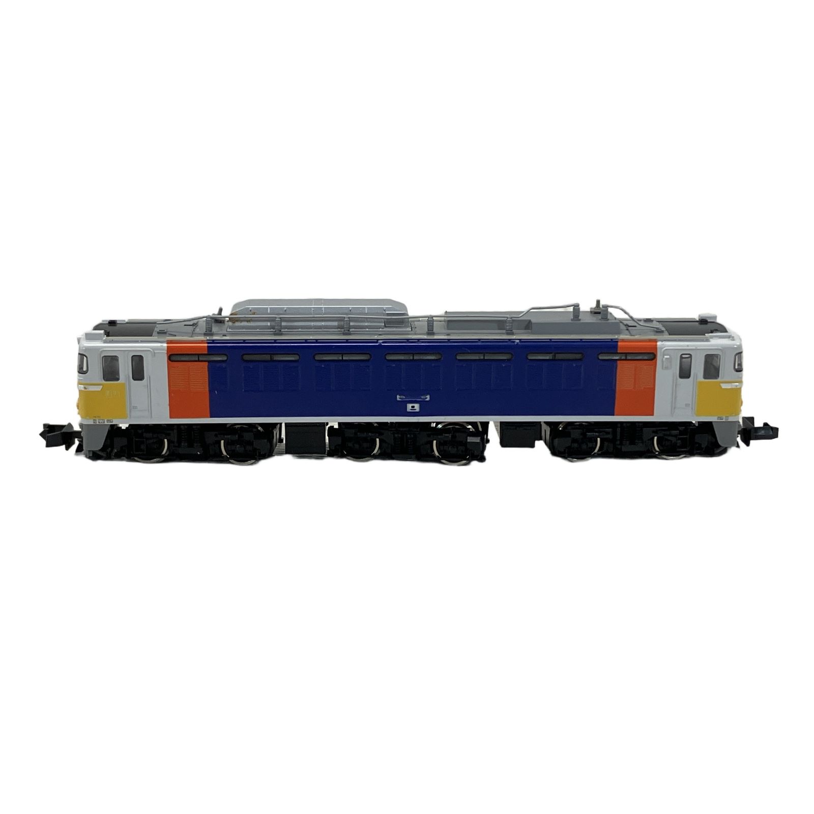 TOMIX 2141 JR EF81形電気機関車（寝台特急カシオペア） TOMIX 2141 JR EF81形 電気機関車 寝台特急 カシオペア 鉄道模型 N