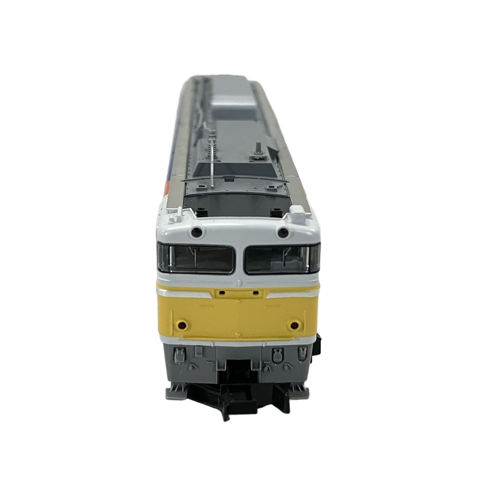 TOMIX 2141 JR EF81形 電気機関車 寝台特急 カシオペア 鉄道模型 N