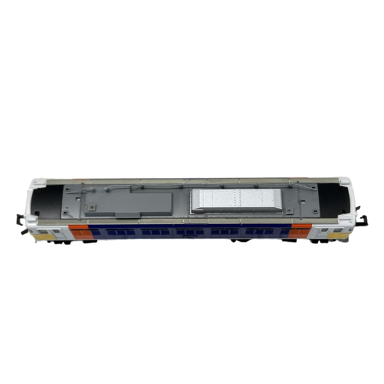 TOMIX 2141 JR EF81形 電気機関車 寝台特急 カシオペア 鉄道模型 N