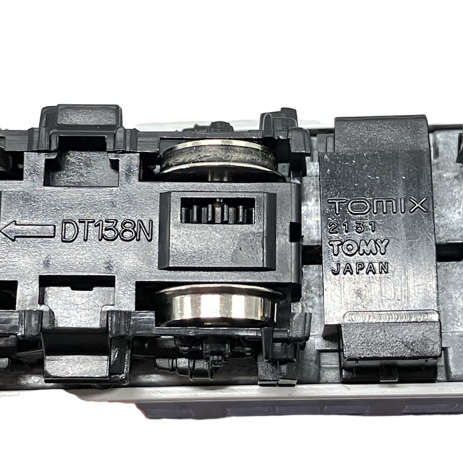TOMIX 2141 JR EF81形 電気機関車 寝台特急 カシオペア 鉄道模型 N