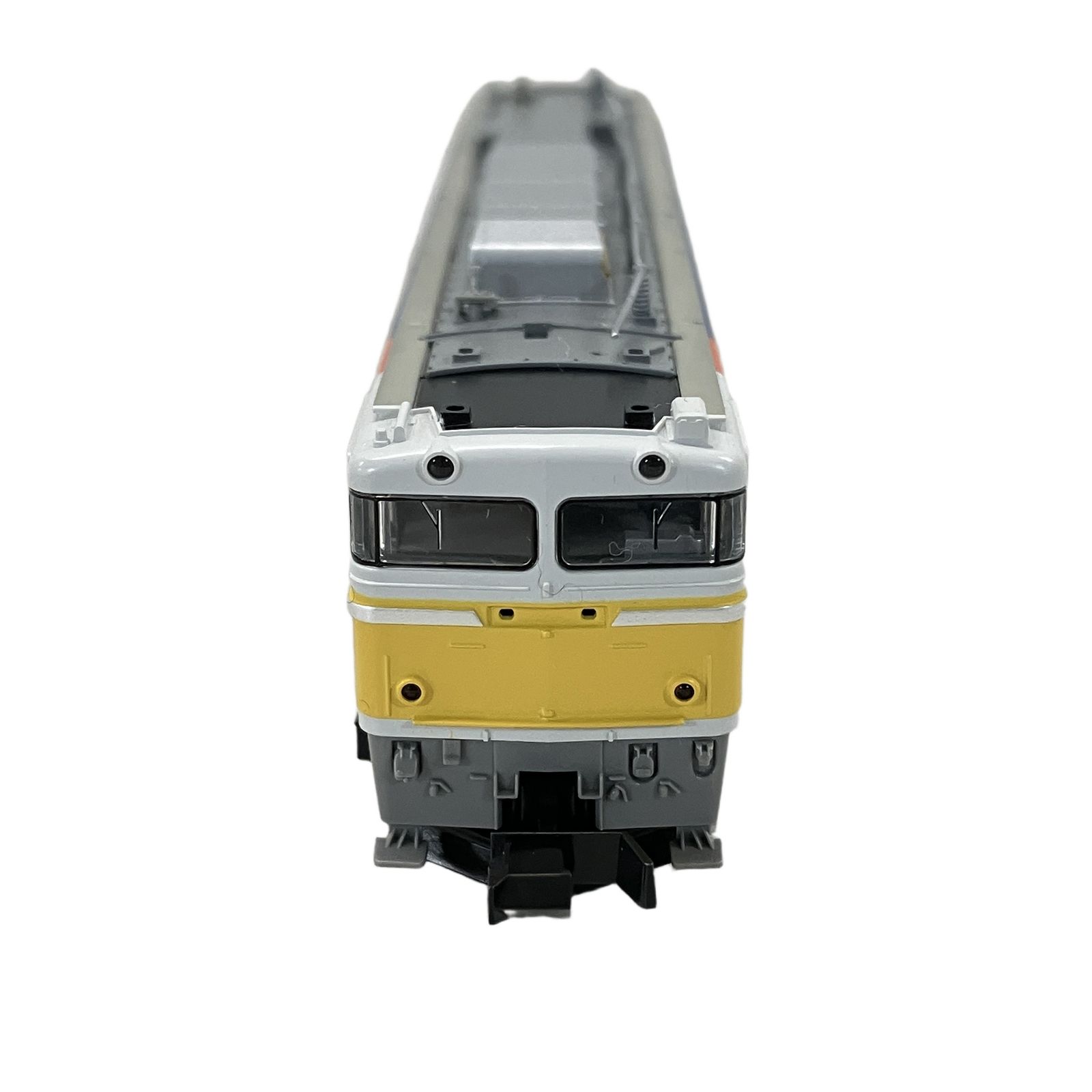 TOMIX 2141 JR EF81形 電気機関車 寝台特急 カシオペア 鉄道模型 N