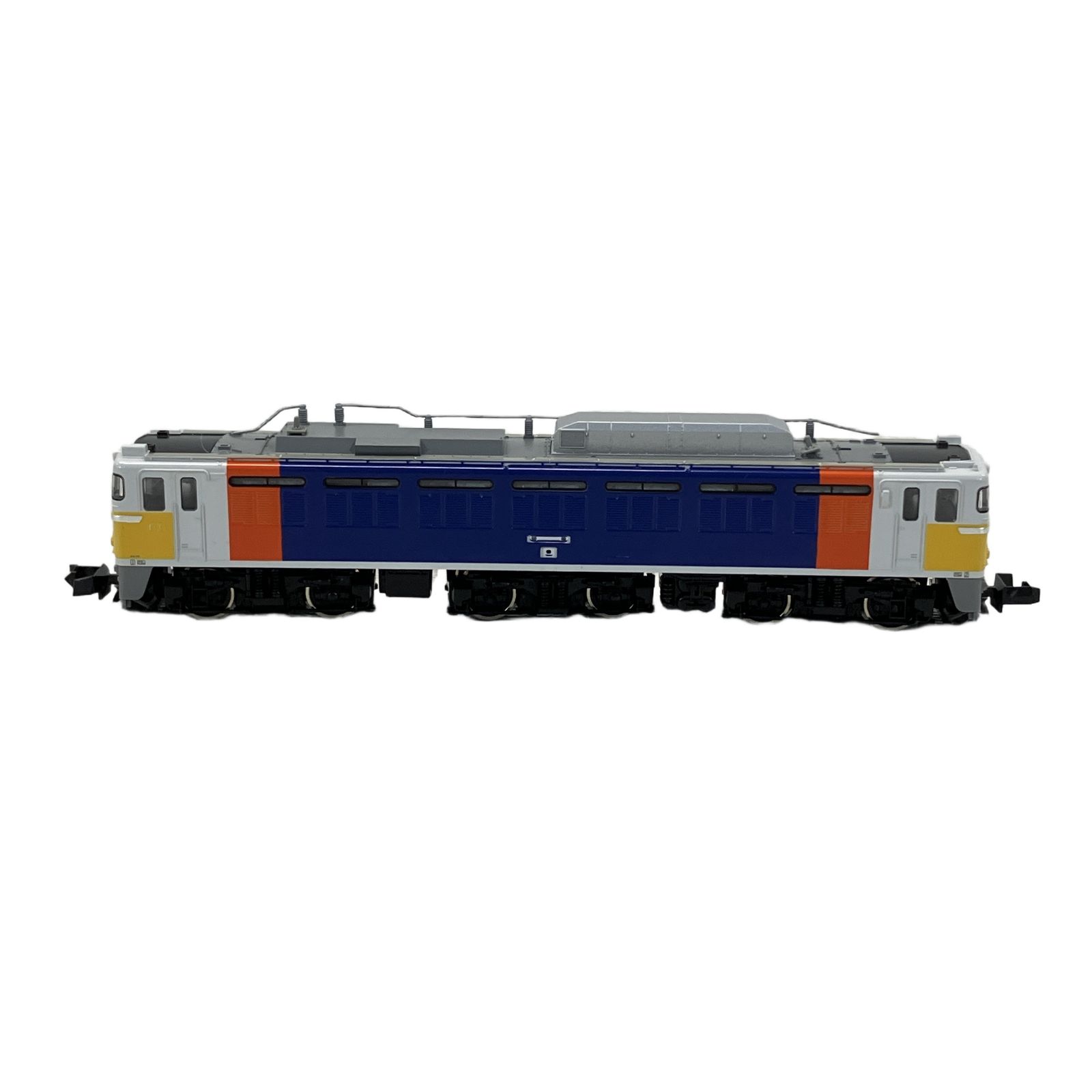 TOMIX 2141 JR EF81形 電気機関車 寝台特急 カシオペア 鉄道模型 N