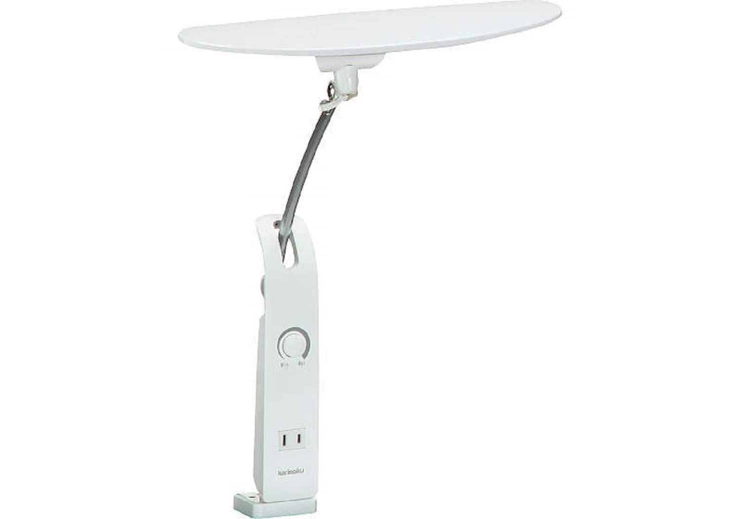 カリモク LEDデスクライト KS0152SE KS0152SR KS0156SH (ホワイトKS0158SH)pms