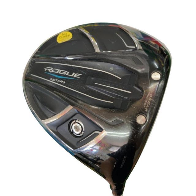 中古】 キャロウェイ ROGUE STAR 9.5 ドライバー DR Speeder EVOLUTION