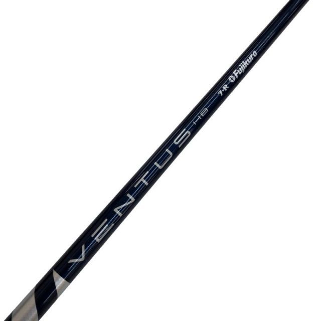 【中古】 ピンスリーブ付き(G440系) フジクラユーティリティ用 シャフト VENTUS HB BLUE 7 (フレックスR)Bランク ゴルフクラブ