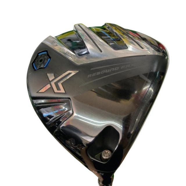 【中古】 ダンロップ XXIO(2024) eks 9.5° ドライバー DR SPEEDER NX BLACK 50 (フレックスS) メンズ 男性用 右利き 右用 Cランク ゴルフクラブ