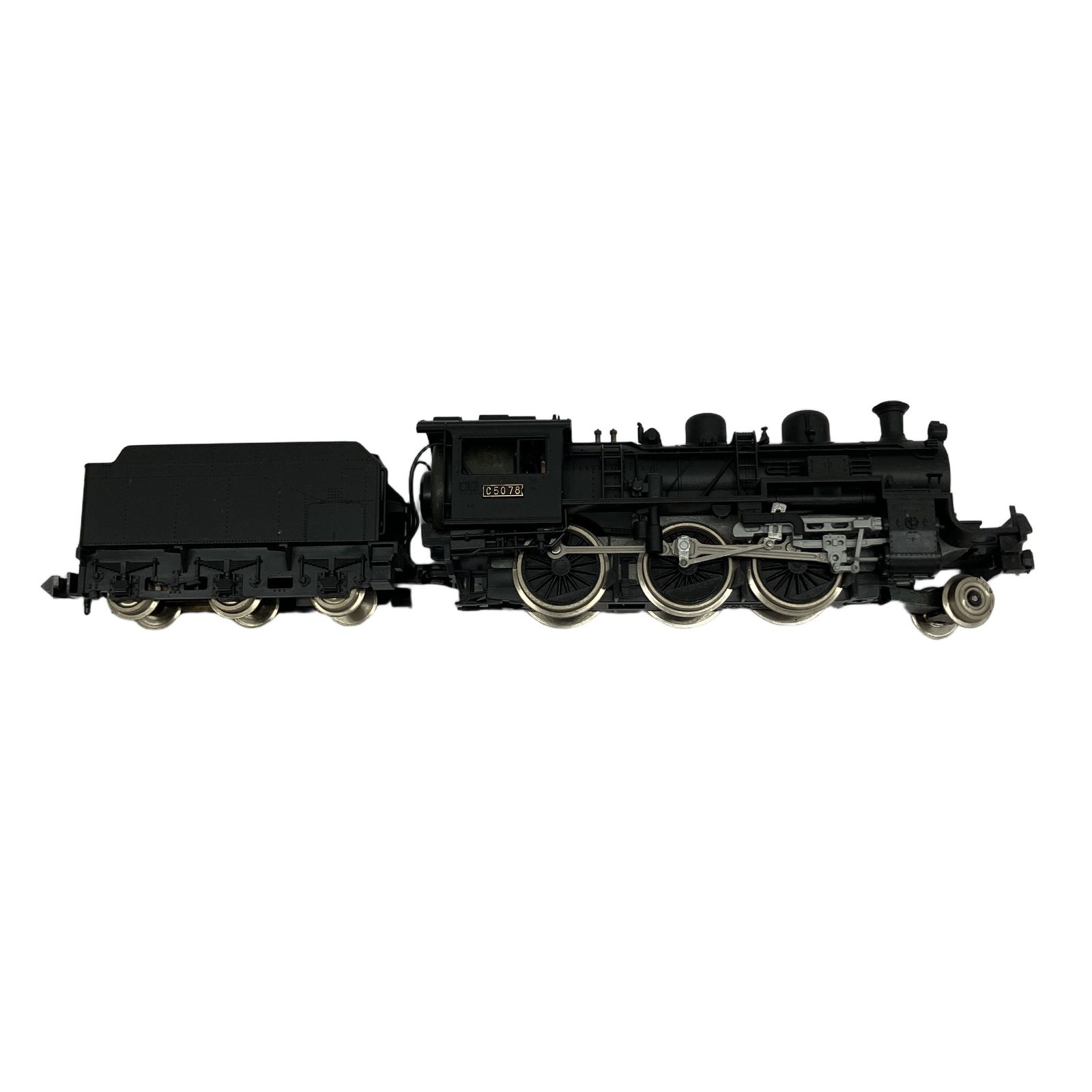 KATO Nゲージ 鉄道模型 C50 201 M KATO 201 C50 蒸気機関車 鉄道模型 Nゲージ 中古 C11474545 - メルカリ