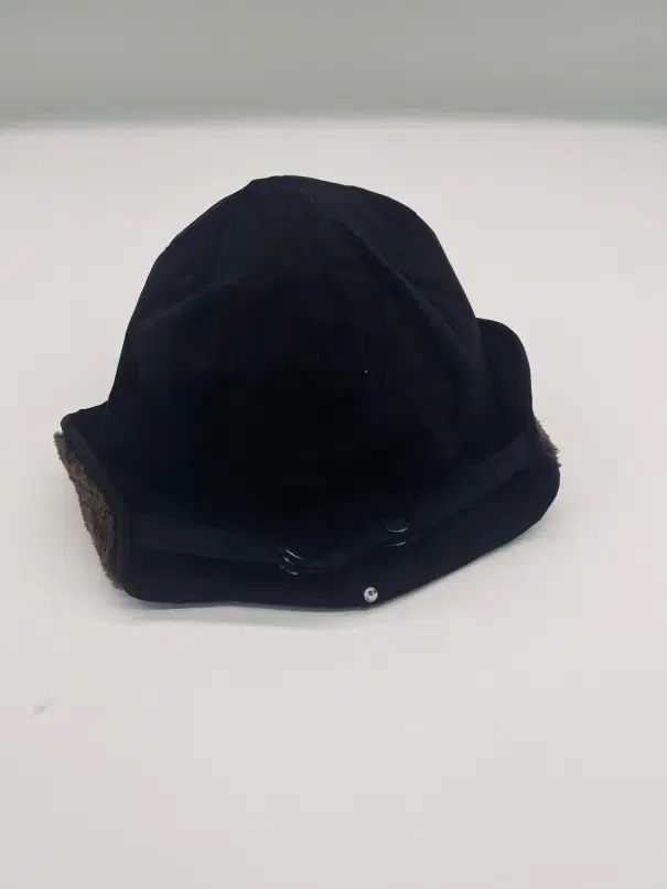 マルボンゴルフ 正規品 リバーシブル トラッパー ハット BLACK マフキャップ 帽子