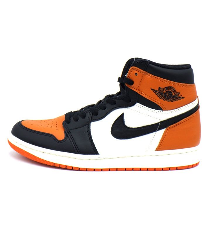 ナイキ NIKE 【 AIR JORDAN 1 RETRO HIGH Shattered Backboard 2025