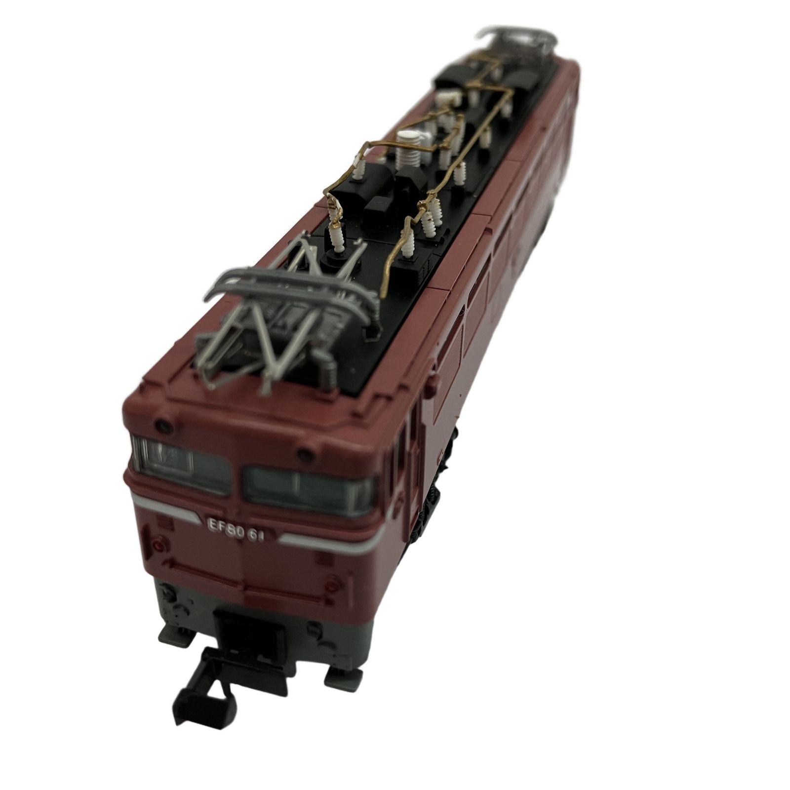 マイクロエース A3702 EF80-61 2次型 電気機関車 鉄道模型 Nゲージ