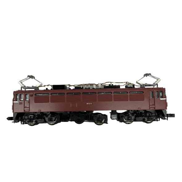 マイクロエース A3702 EF80-61 2次型 電気機関車 鉄道模型 Nゲージ