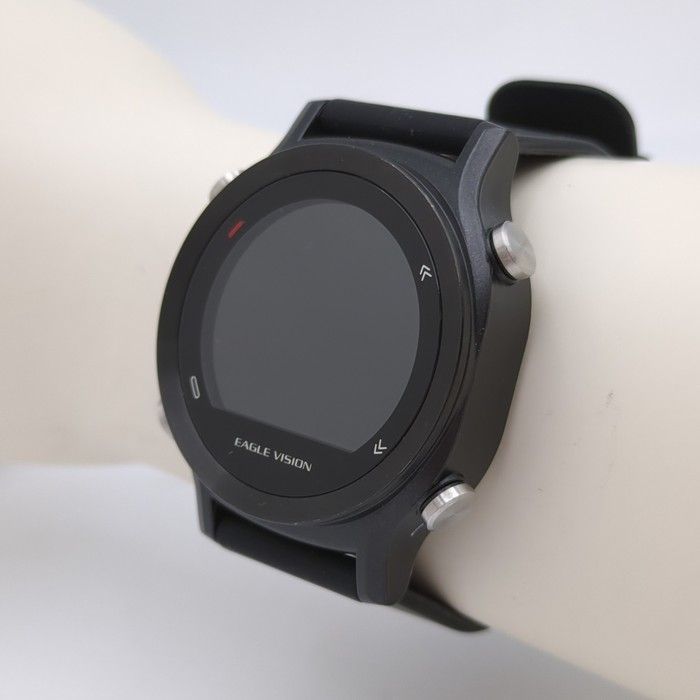イーグルビジョンWATCHACE EV-933 ブラック - メルカリ
