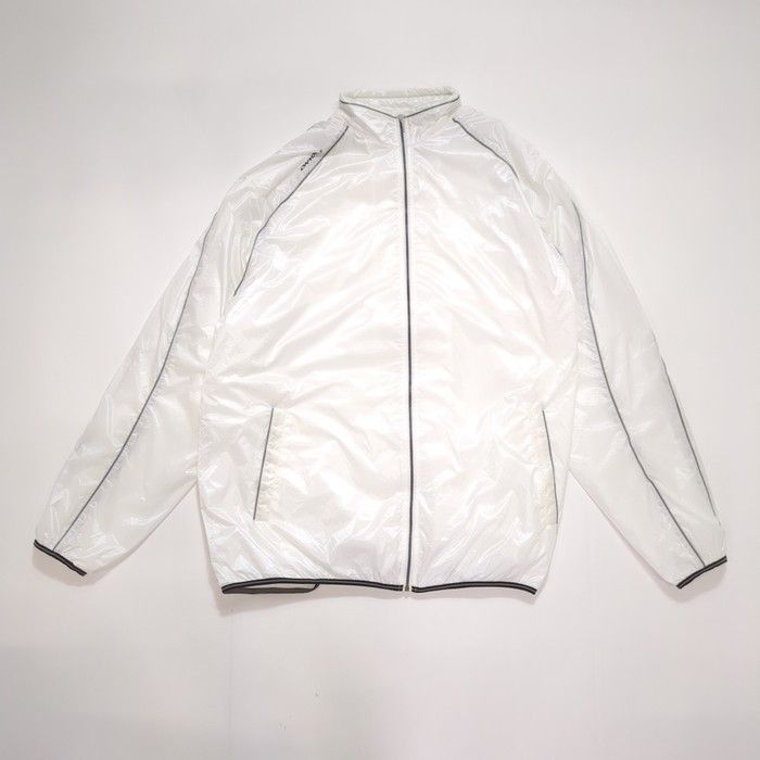 ナイロンジャケット OKA-97921 ホワイト 3XL - メルカリ