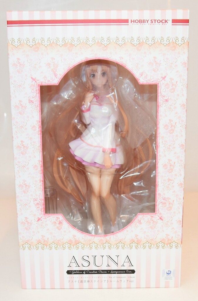 HOBBY STOCK アスナ《創世神ステイシア》 ルームウェア ver.
