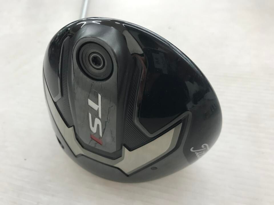 タイトリスト TS1 10.5度 Titleist Air Speeder Rフレックス