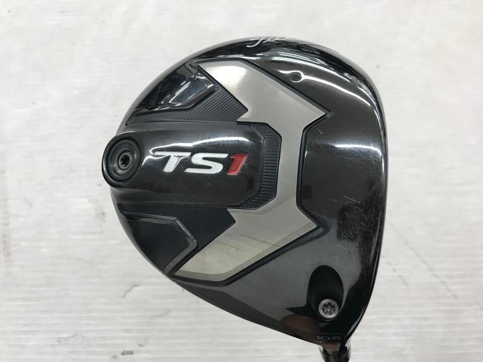 タイトリスト TS1 10.5度 Titleist Air Speeder Rフレックス