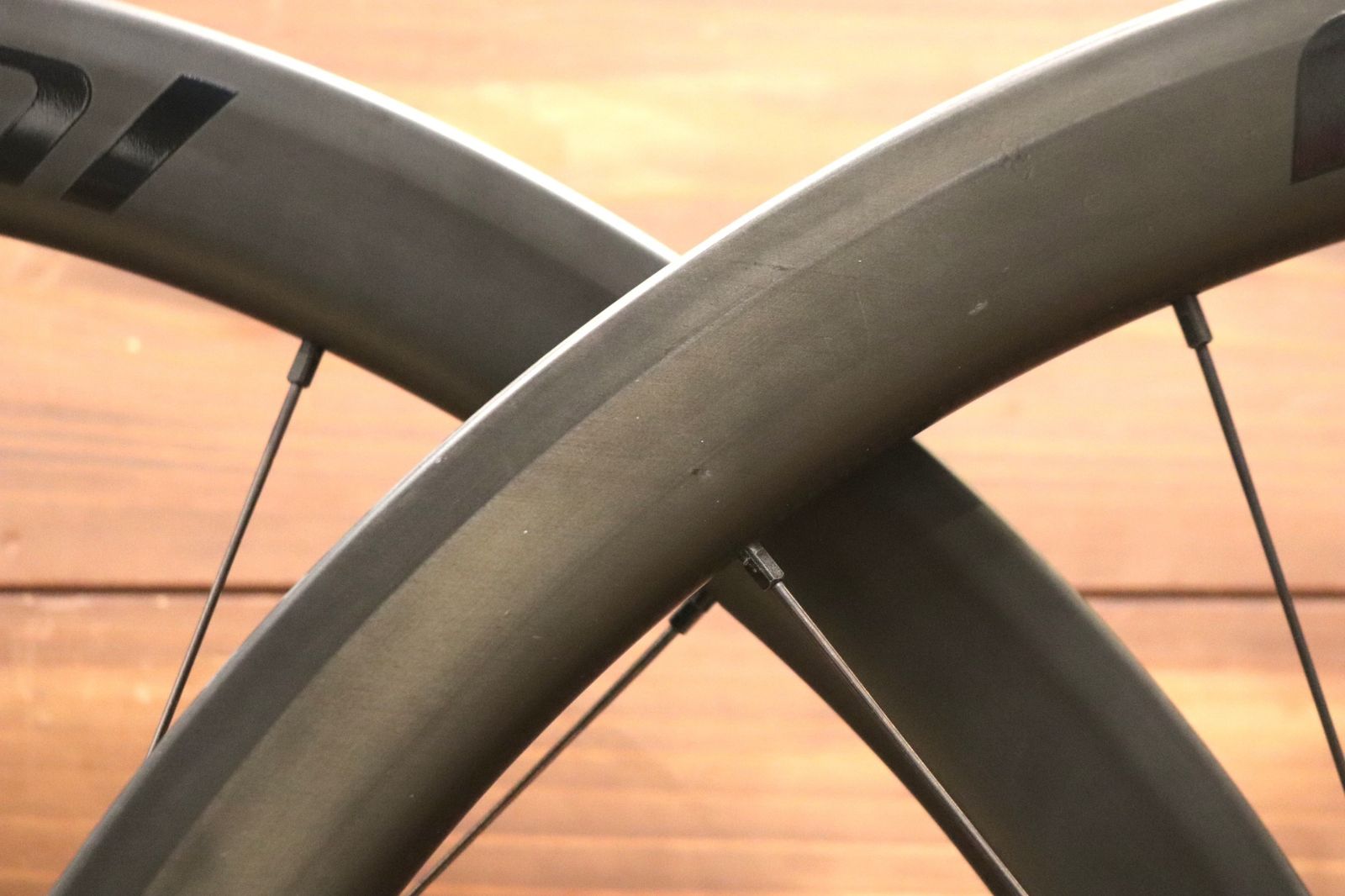 ロヴァール ROVAL C38 カーボン チューブレス ホイールセット スラム